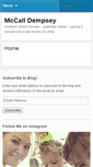 Mobile Screenshot of mccalldempsey.com